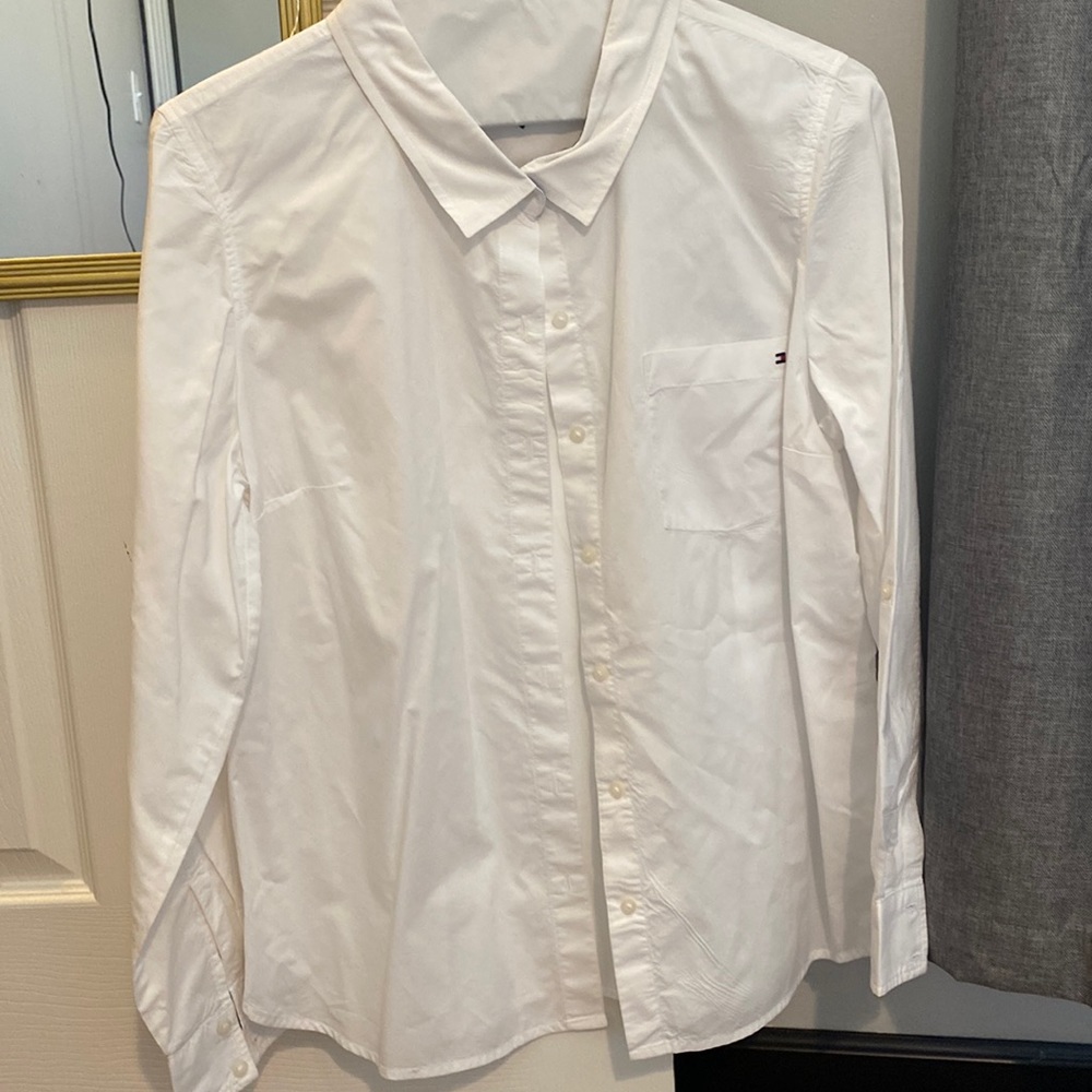 tommy hilfiger shirt